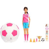 Barbie Career Burst - Fussball Barbie Career Burst - Fussball von Mattel GmbH