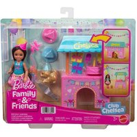 Barbie Chelsea Birthday Party Spielset Barbie Chelsea Birthday Party Spielset von Mattel GmbH
