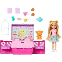 Barbie Chelsea Picknick Party Spielset Barbie Chelsea Picknick Party Spielset von Mattel GmbH