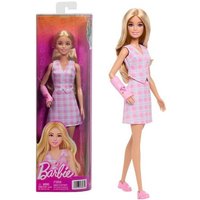 Barbie Fashionistas-Puppe Nr. 243 mit rosa Gipsarm und kariertem Top und Rock, blond Barbie Fashionistas-Puppe Nr. 243 mit rosa Gipsarm und kariertem Top und Rock, blond von Mattel GmbH