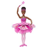 Barbie Nussknacker Deluxe Zuckerfee Puppe Barbie Nussknacker Deluxe Zuckerfee Puppe von Mattel GmbH