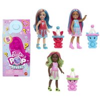 Barbie Pop! Reveal Chelsea Shakes Serie Barbie Pop! Reveal Chelsea Shakes Serie von Mattel GmbH