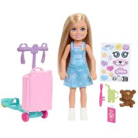 Barbie Reise Abenteuer Chelsea Barbie Reise Abenteuer Chelsea von Mattel GmbH