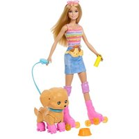 Barbie Skate 'N Run Puppe.JMJ44 Barbie Skate 'N Run Puppe.JMJ44 von Mattel GmbH