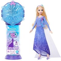 Disney Die Eiskönigin Juwel Reveal Elsa Puppe Welle 2 Disney Die Eiskönigin Juwel Reveal Elsa Puppe Welle 2 von Mattel GmbH