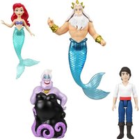 Disney Prinzessin Kleine Puppen Arielle Pack Disney Prinzessin Kleine Puppen Arielle Pack von Mattel GmbH