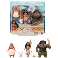 Disney Vaiana Kleine Puppen Character Pack Disney Vaiana Kleine Puppen Character Pack von Mattel GmbH