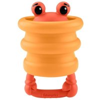 Fisher-Price Squishseas Silikon-Rasseln, Kollektion an Aktivitätsspielzeugen für Neugeborene, Stile können abweichen Fisher-Price Squishseas Silikon-Rasseln, Kollektion an Aktivitätsspielzeugen für Neugeborene, Stile können abweichen von Mattel GmbH