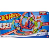 Hot Wheels - Episches Crash-Rennen von Mattel