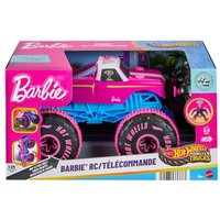 Hot Wheels Monster Trucks Barbie R/C 1:24 Hot Wheels Monster Trucks Barbie R/C 1:24 von Mattel GmbH