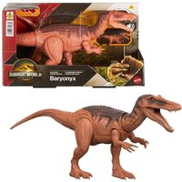 Jurassic World Wild Roar Dinosaurier-Actionfigurspielzeuge, Spielzeug, Beißangriff und Brüllgeräusch Jurassic World Wild Roar Dinosaurier-Actionfigurspielzeuge, Spielzeug, Beißangriff und Brüllgeräusch von Mattel GmbH