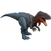 Jurassic World: Die Wiedergeburt Wild Roar Abelisaurus-Dinosaurierspielzeug mit schwanzgesteuertem Beißangriff und Brüllgeräusch Jurassic World: Die Wiedergeburt Wild Roar Abelisaurus-Dinosaurierspielzeug mit schwanzgesteuertem Beißangriff und Brüllgeräusch von Mattel GmbH