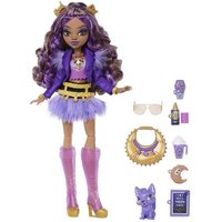 Monster High Clawdeen Puppe Monster High Clawdeen Puppe von Mattel GmbH