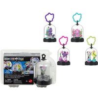 Monster High Haustier-Schlüsselanhänger, Tierfiguren mit Zubehör und zusammenbaubarem Terrarium Monster High Haustier-Schlüsselanhänger, Tierfiguren mit Zubehör und zusammenbaubarem Terrarium von Mattel GmbH