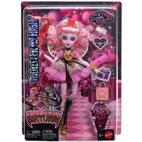 Monster High Scary Sweet Birthday Cupid Asteria-Puppe im Partykleid mit Ballon und Geschenk Monster High Scary Sweet Birthday Cupid Asteria-Puppe im Partykleid mit Ballon und Geschenk von Mattel GmbH