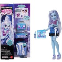 Monster High Self-Scare Secrets Abbey Monster High Self-Scare Secrets Abbey von Mattel GmbH