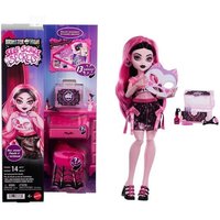 Monster High Self-Scare Secrets Draculaura Monster High Self-Scare Secrets Draculaura von Mattel GmbH