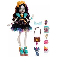 Monster High Skelita Puppe Monster High Skelita Puppe von Mattel GmbH