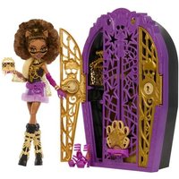 Monster High Skulltimate Secrets Hauntlywood-Mysteries-Spielset, Clawdeen Wolf Puppe mit mehr als 19 Überraschungen Monster High Skulltimate Secrets Hauntlywood-Mysteries-Spielset, Clawdeen Wolf Puppe mit mehr als 19 Überraschungen von Mattel GmbH