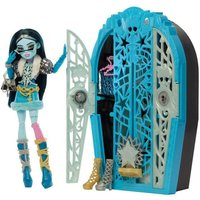 Monster High Skulltimate Secrets Hauntlywood-Mysteries-Spielset, Frankie-Stein-Puppe mit mehr als 19 Überraschungen Monster High Skulltimate Secrets Hauntlywood-Mysteries-Spielset, Frankie-Stein-Puppe mit mehr als 19 Überraschungen von Mattel GmbH