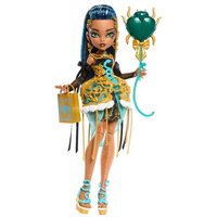 Monster High schaurig schöner Geburtstag Cleo Puppe Monster High schaurig schöner Geburtstag Cleo Puppe von Mattel GmbH