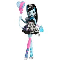 Monster High schaurig schöner Geburtstag Frankie Puppe Monster High schaurig schöner Geburtstag Frankie Puppe von Mattel GmbH
