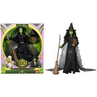 Wicked: For Good von Universal Pictures Elphaba-Puppe mit filmgetreuem Outfit und 4 Accessoires Wicked: For Good von Universal Pictures Elphaba-Puppe mit filmgetreuem Outfit und 4 Accessoires von Mattel GmbH
