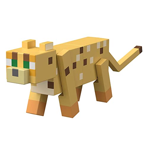 Minecraft Fusion-Figuren-Set, Bauen Sie Ihre eigenen Minecraft-Figuren zum Spielen, Tauschen und Sammeln, Spielzeug für Kinder ab 6 Jahren von Mattel