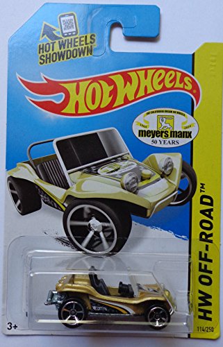 2014 Hot Wheels Meyers Manx 50 Years Hw Off-Road - Meyers Manx by Mattel von Mattel