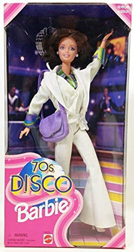 70's Disco Barbie Special Edition von Mattel