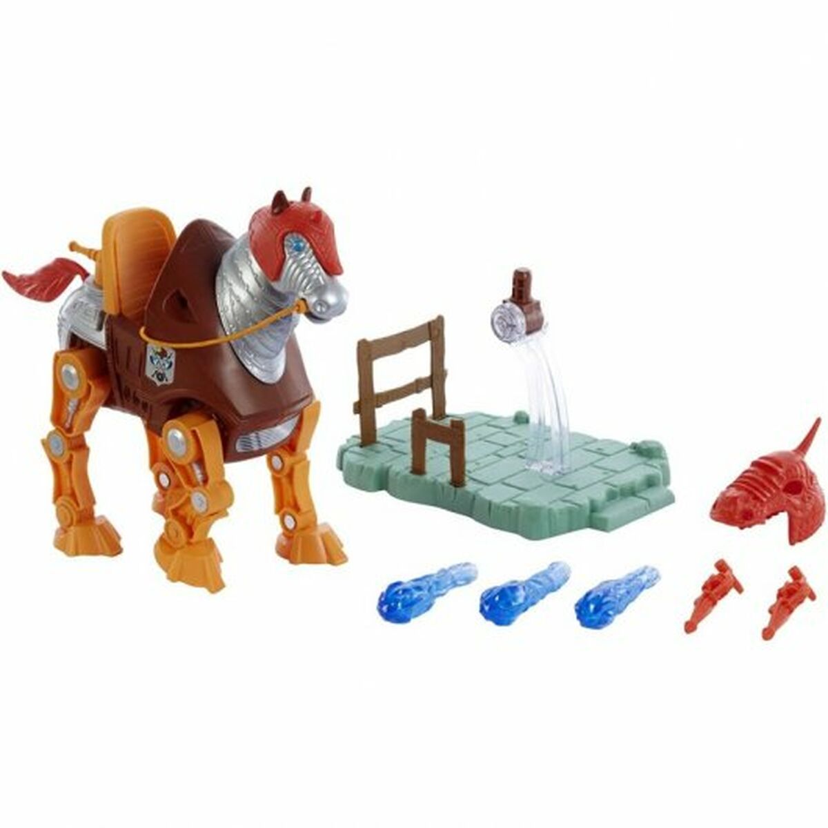 Actionfiguren Mattel Stridor von Mattel