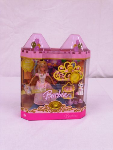 Assortiment Barbie Mini Princesses von Mattel