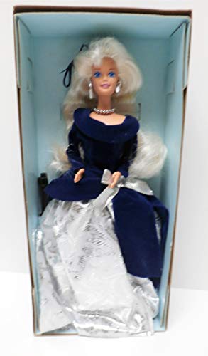 Avon Winter Velvet Barbie 1995 von Barbie