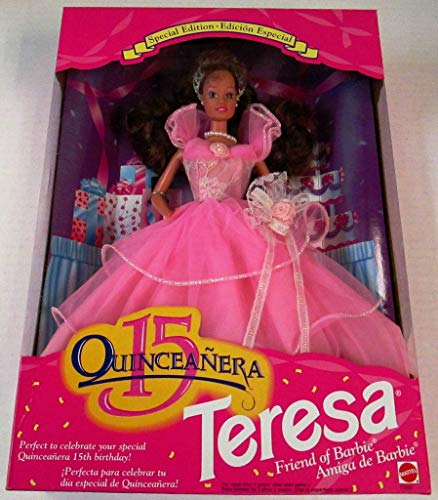 BARBIE - Teresa - Quinceanera 15 - Special Edition von Mattel