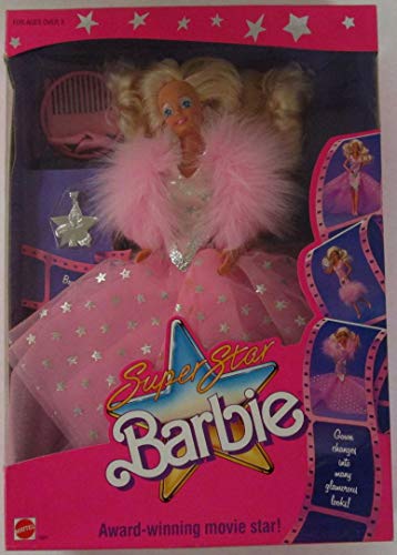 Barbie 1988 Super Star Barbie New/RARE von Mattel