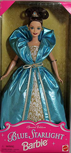 Barbie 1996 - Blue Starlight Barbie - Special Edition - OVP von Mattel