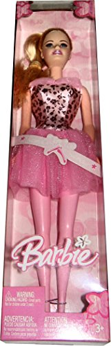 Barbie Ballet Shoes Icon Doll von Mattel