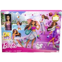 Barbie FAB Adventskalender von Mattel