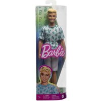 Barbie - Barbie Fashionista Ken-Puppe im Urlaubs-Look von Mattel