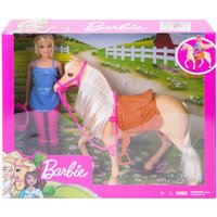 Barbie Pferd & Puppe Barbie Pferd & Puppe von Mattel GmbH