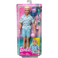 Barbie Strandtag Ken-Puppe Barbie Strandtag Ken-Puppe von Mattel GmbH