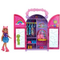 Barbie Chelsea Kleiderschrank Spielset Barbie Chelsea Kleiderschrank Spielset von Mattel GmbH
