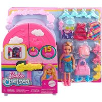 Barbie Chelsea Kleiderschrank Spielset von Mattel