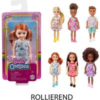 Barbie Chelsea Sortiment rollierend von Mattel