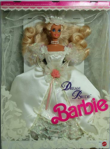 Barbie Collectibles 1623 Dream Bride Barbie aus 1991 Barbie Collectibles 1623 Dream Bride Barbie aus 1991 von Mattel
