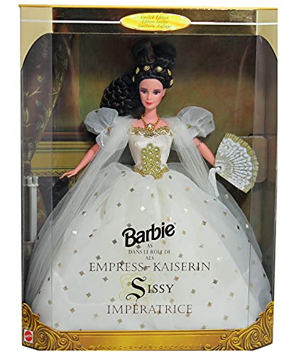 Mattel Barbie Collector # 15846 Empress Sissy von Barbie