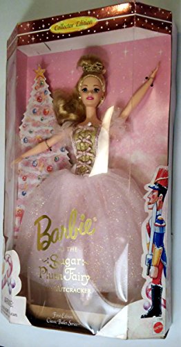 Barbie Collector # 17056 Sugar Plum Fairy NRFB von Mattel