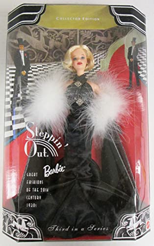 Barbie Collector # 21531 Steppin out 1930 von Mattel