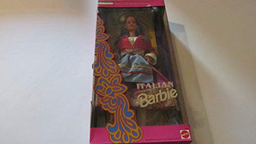 Barbie Collector # 2256 Dolls of The World Italian von Mattel