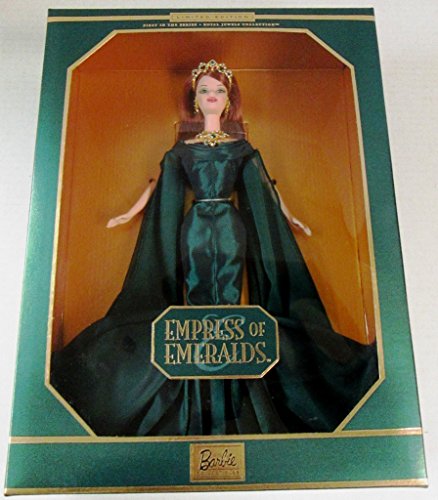 Barbie Collector # 25680 Empress of Emerald von Mattel